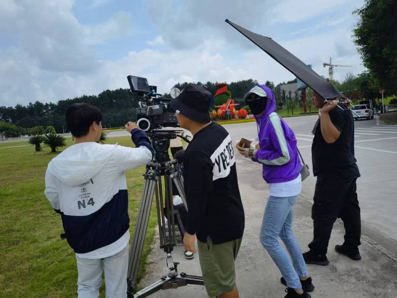 场景赋能，故城县TVC拍摄打造品牌沉浸式体验