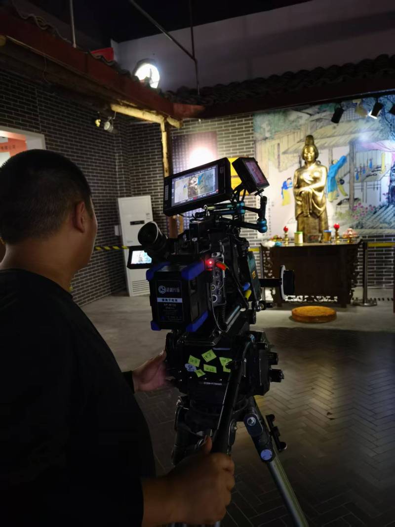 场景赋能，沉浸体验——故城县TVC与广告片拍摄制作的场景化探索